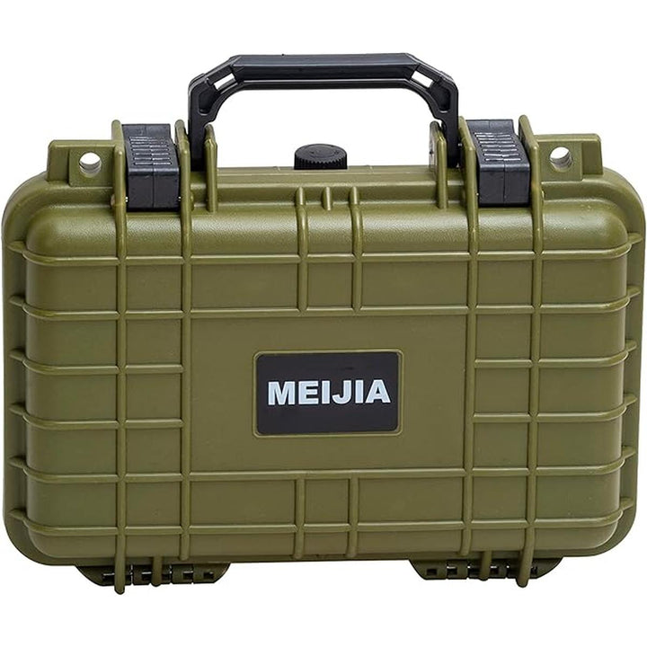 MEIJIA Waterproof Camera Case - Elegant Green - DOKUTRONIX