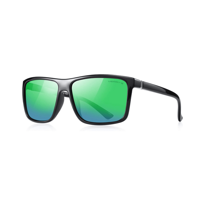 MERRY'S Polarized Sports Shades - DOKUTRONIX