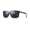 MERRY'S Luxe Black/Gold Polarized Shades