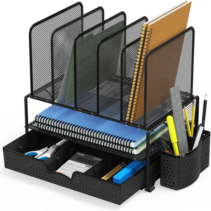 Sliding Mesh Organizer - DOKUTRONIX
