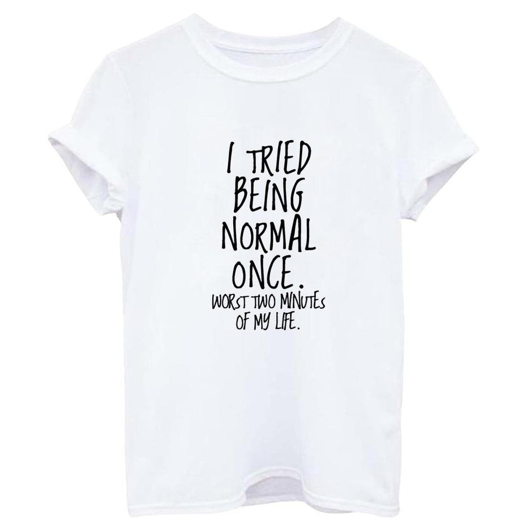 Summer Chic Tees - DOKUTRONIX