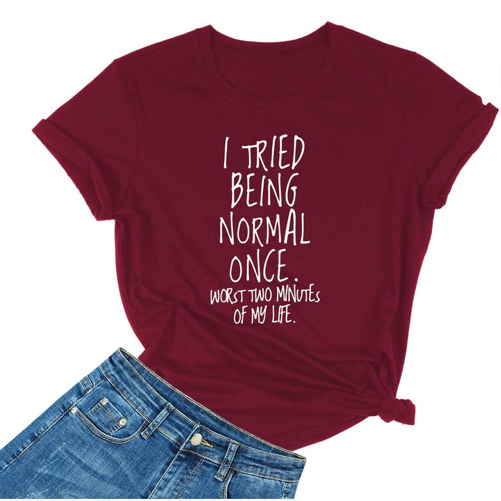 Summer Chic Tees - DOKUTRONIX