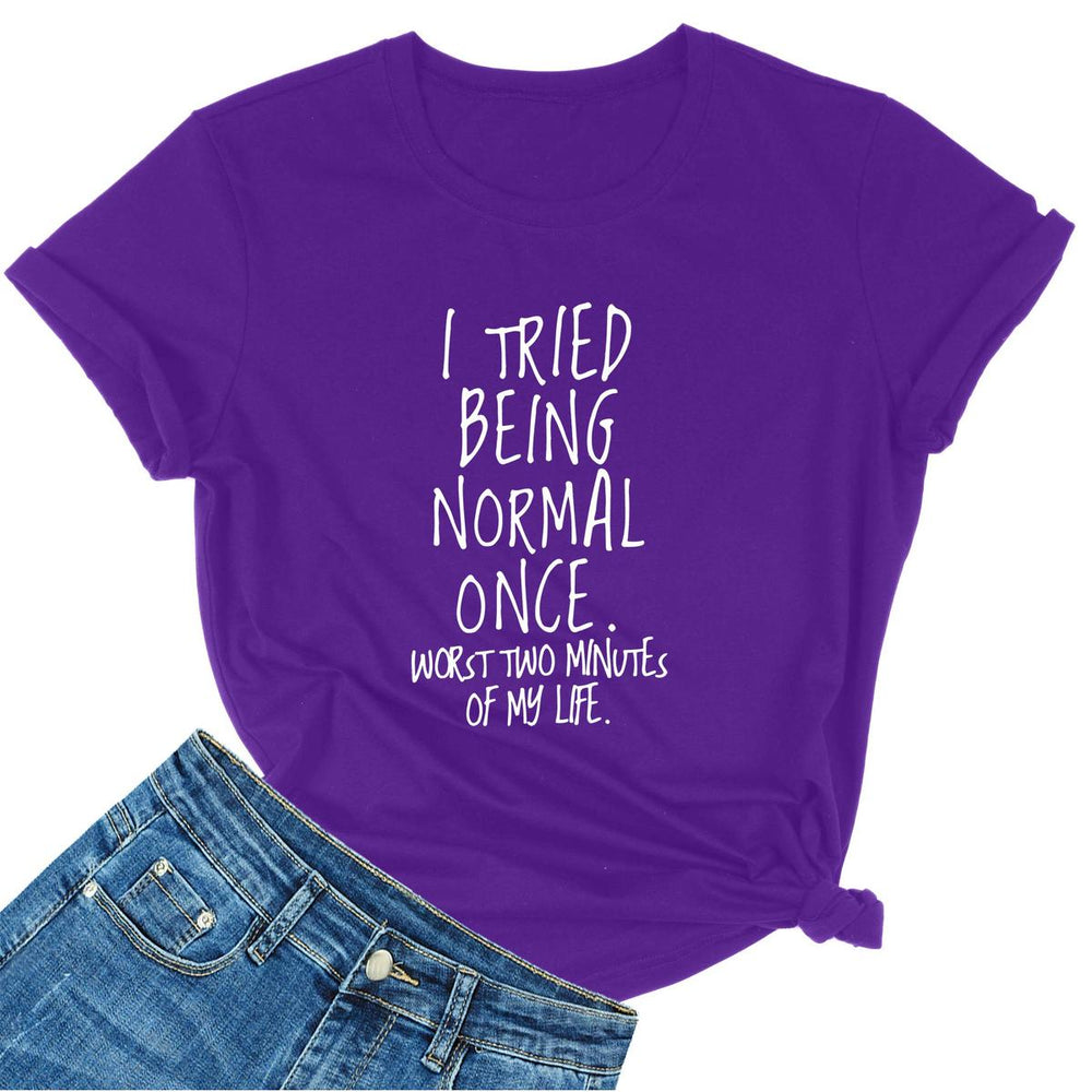 Summer Chic Tees - DOKUTRONIX