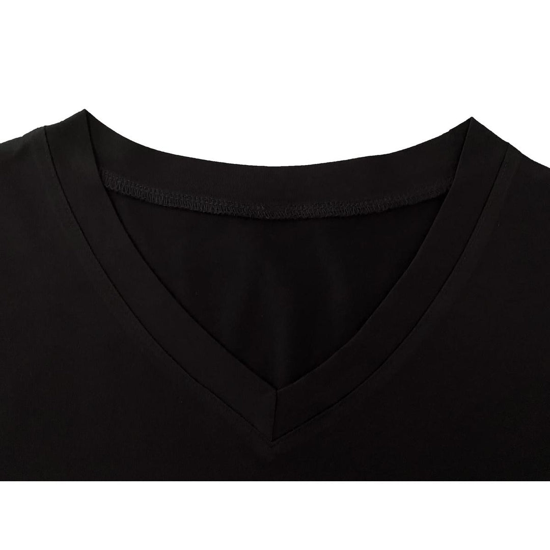 MIMOORN Graphic Tee for Women - DOKUTRONIX