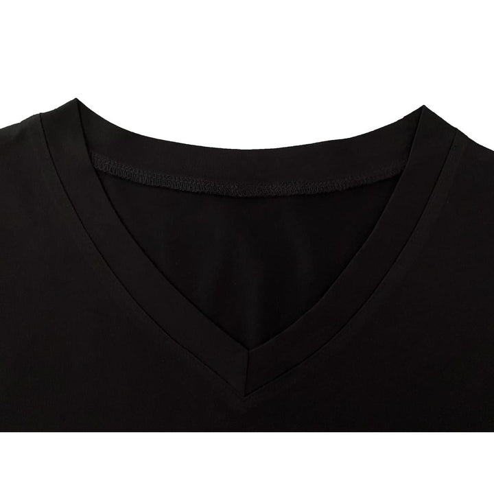 MIMOORN Graphic Tee for Women - DOKUTRONIX