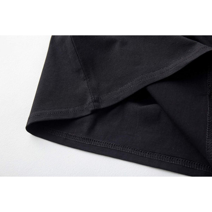 MIMOORN Graphic Tee for Women - DOKUTRONIX