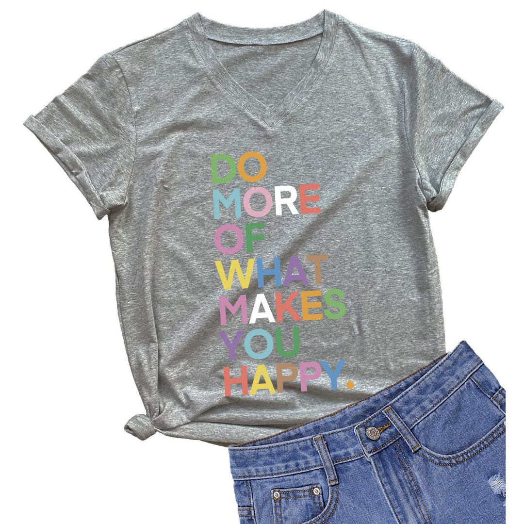 MIMOORN Fun Graphic Tees - DOKUTRONIX