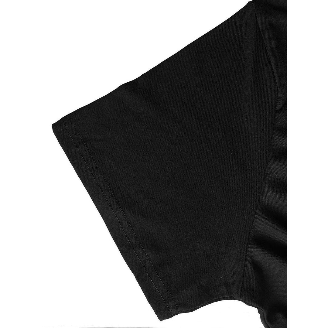 MIMOORN Fun Graphic Tees - DOKUTRONIX