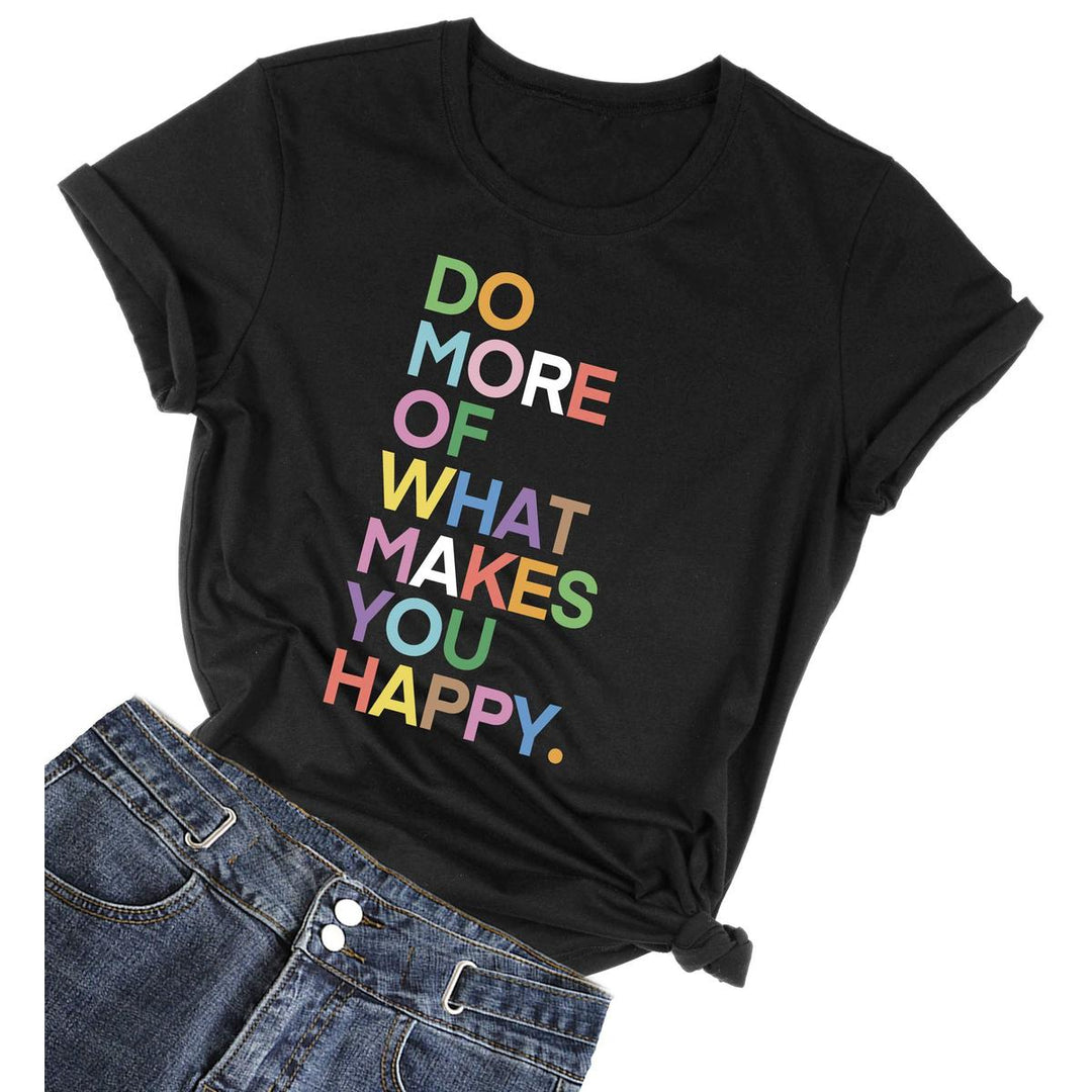 MIMOORN Fun Graphic Tees - DOKUTRONIX