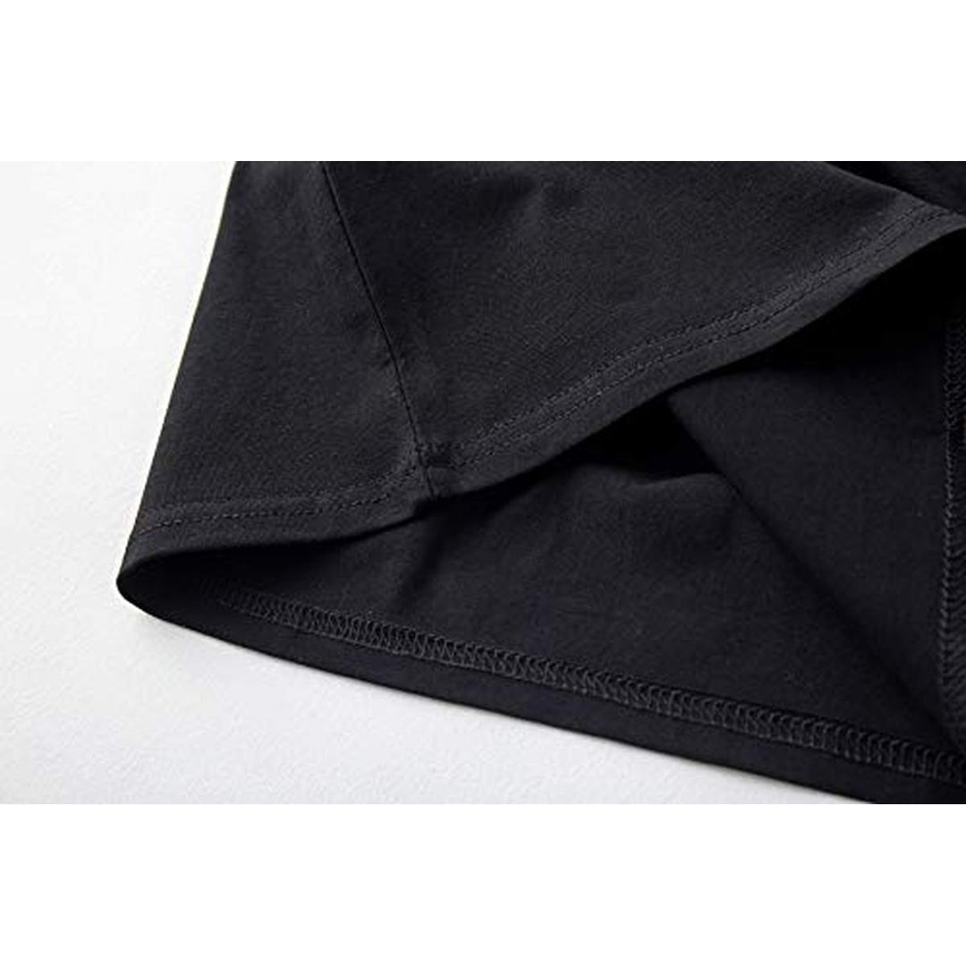 MIMOORN Fun Graphic Tees - DOKUTRONIX