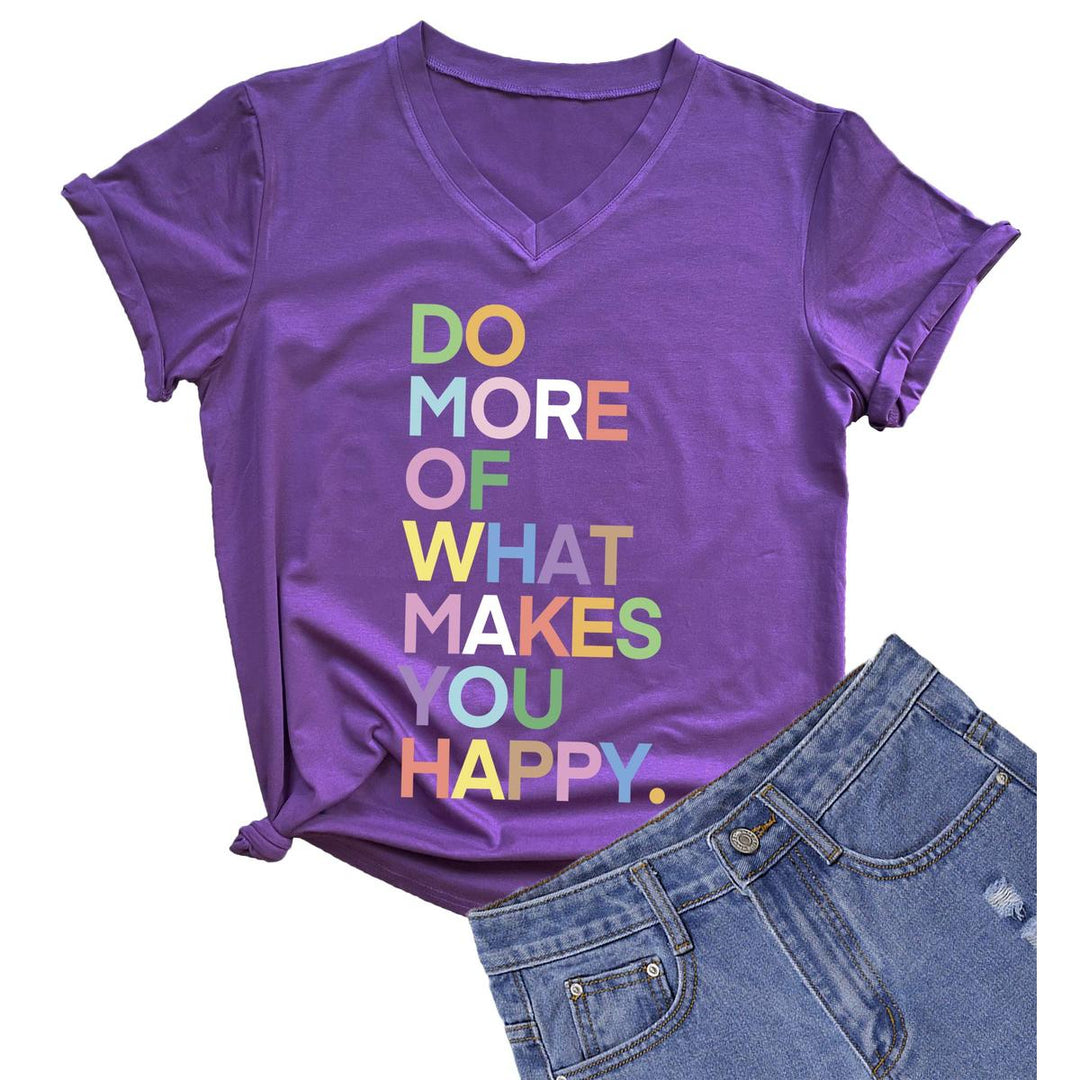 MIMOORN Fun Graphic Tees - DOKUTRONIX