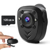 Compact Pro 1080P Mini Body Cam with Night Vision