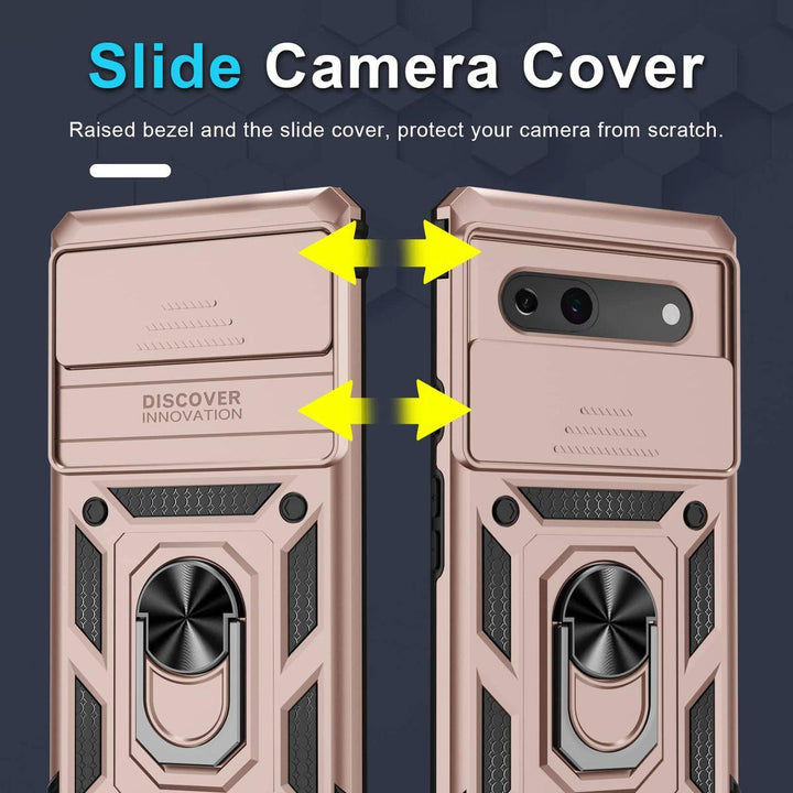 MintGuard: Rugged Pixel 8 Case with Lanyard & Protectors - DOKUTRONIX