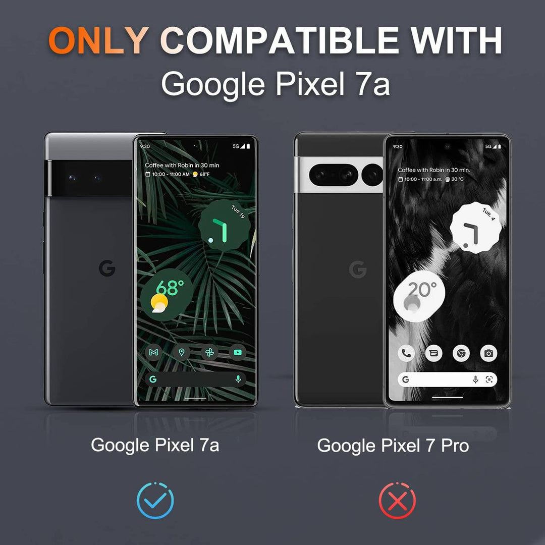 MintGuard: Rugged Pixel 8 Case with Lanyard & Protectors - DOKUTRONIX