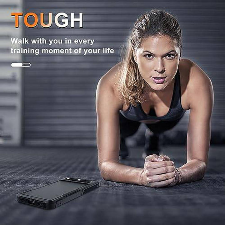 MintGuard: Rugged Pixel 8 Case with Lanyard & Protectors - DOKUTRONIX