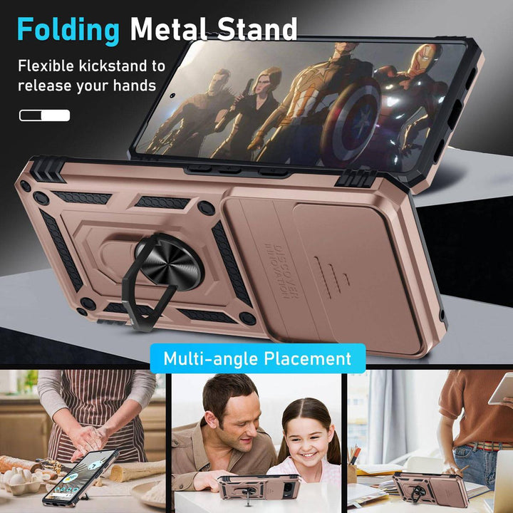 MintGuard: Rugged Pixel 8 Case with Lanyard & Protectors - DOKUTRONIX