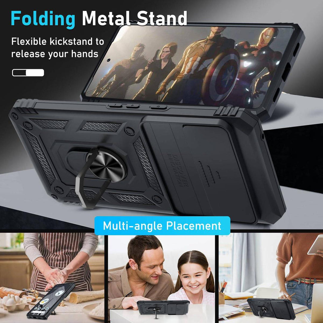 MintGuard: Rugged Pixel 8 Case with Lanyard & Protectors - DOKUTRONIX