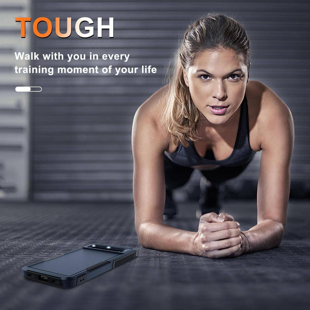 MintGuard: Rugged Pixel 8 Case with Lanyard & Protectors - DOKUTRONIX