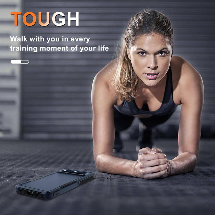 MintGuard: Rugged Pixel 8 Case with Lanyard & Protectors - DOKUTRONIX