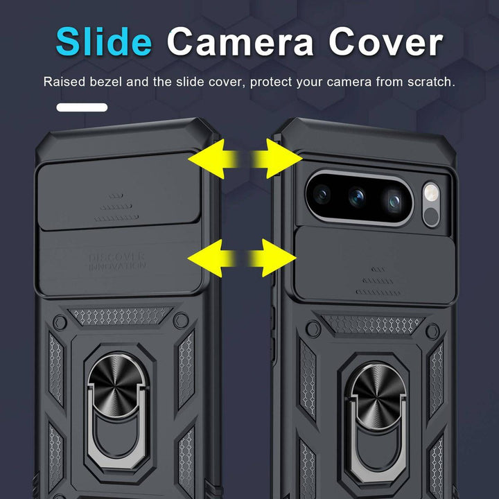 MintGuard: Rugged Pixel 8 Case with Lanyard & Protectors - DOKUTRONIX