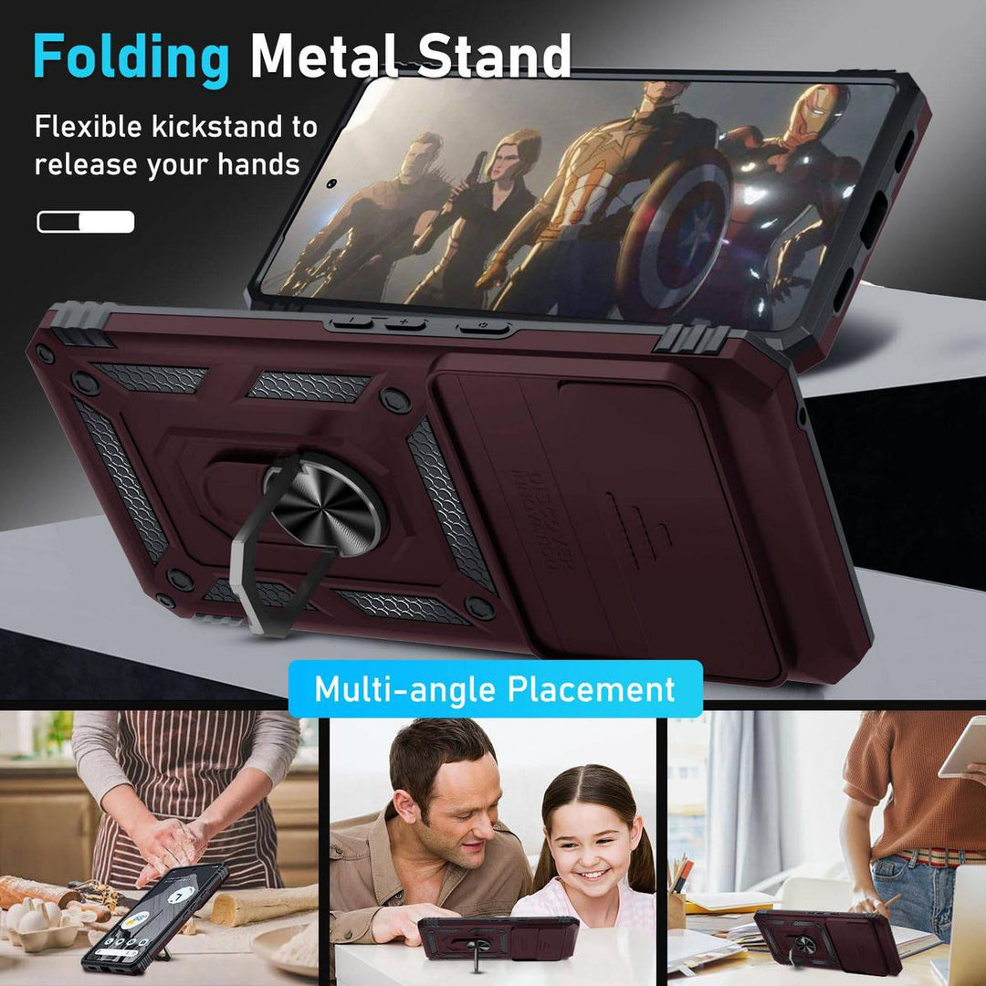 MintGuard: Rugged Pixel 8 Case with Lanyard & Protectors - DOKUTRONIX