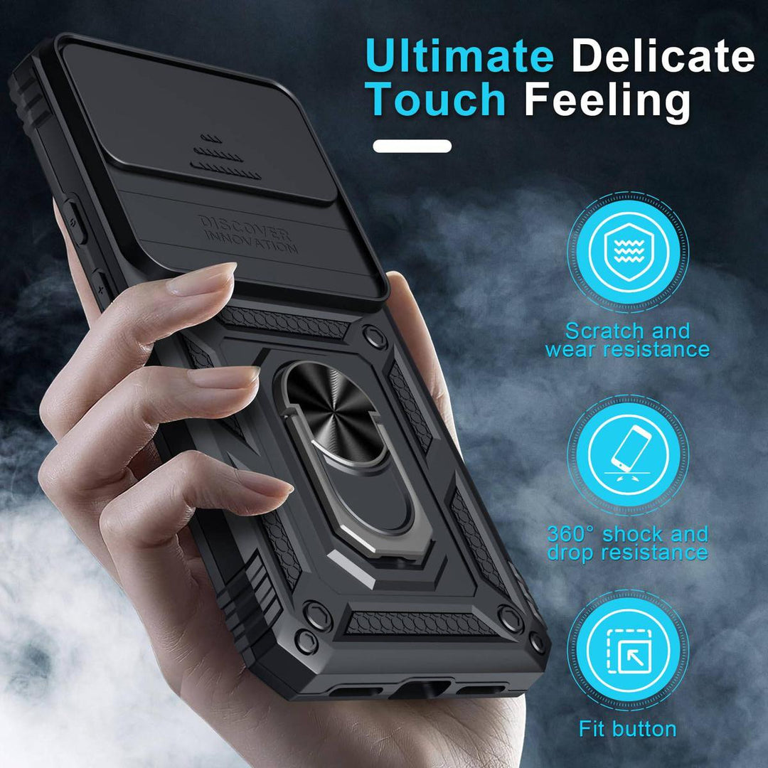 MintGuard: Rugged Pixel 8 Case with Lanyard & Protectors - DOKUTRONIX