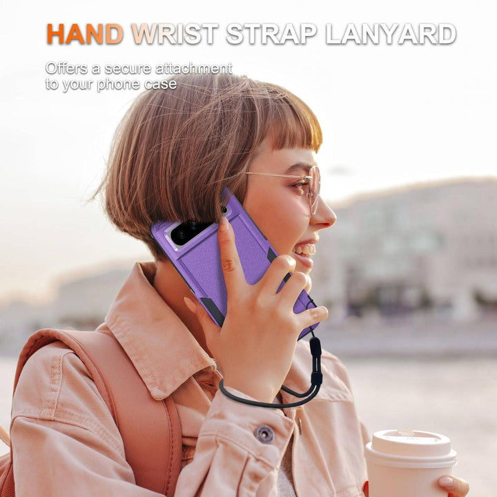 MintGuard: Rugged Pixel 8 Case with Lanyard & Protectors - DOKUTRONIX