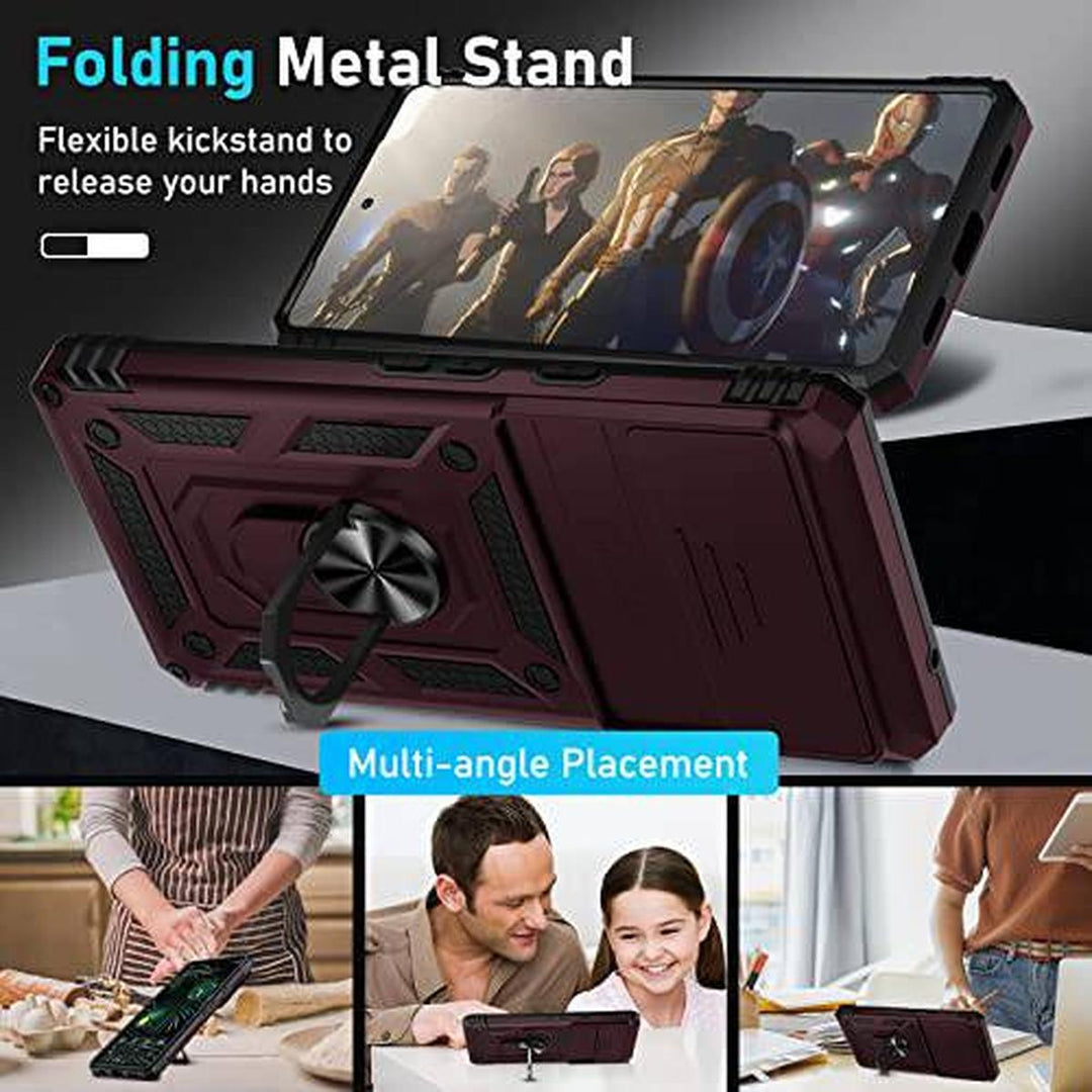 MintGuard: Rugged Pixel 8 Case with Lanyard & Protectors - DOKUTRONIX