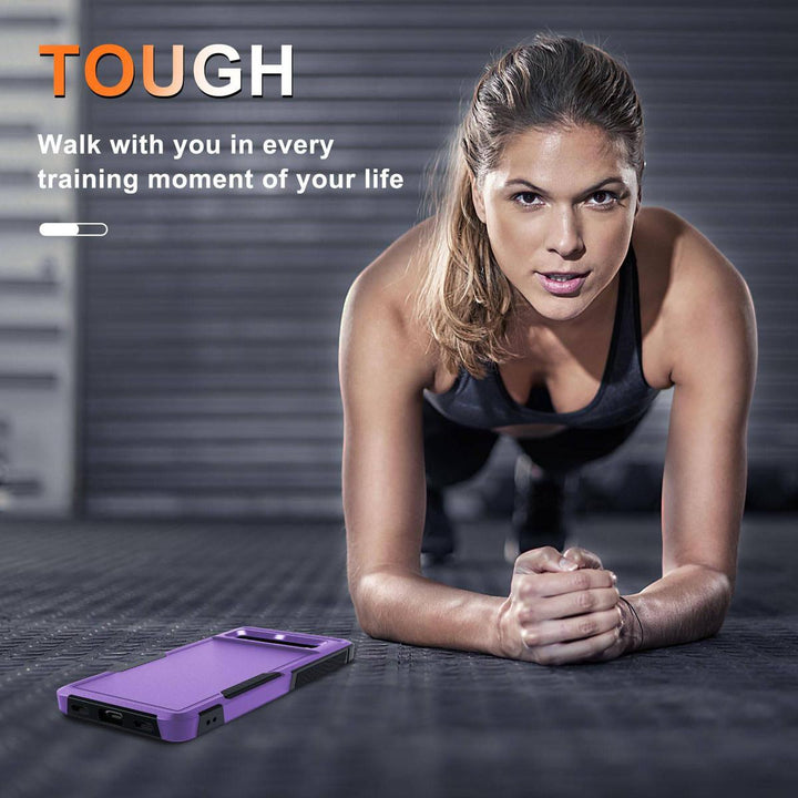 MintGuard: Rugged Pixel 8 Case with Lanyard & Protectors - DOKUTRONIX