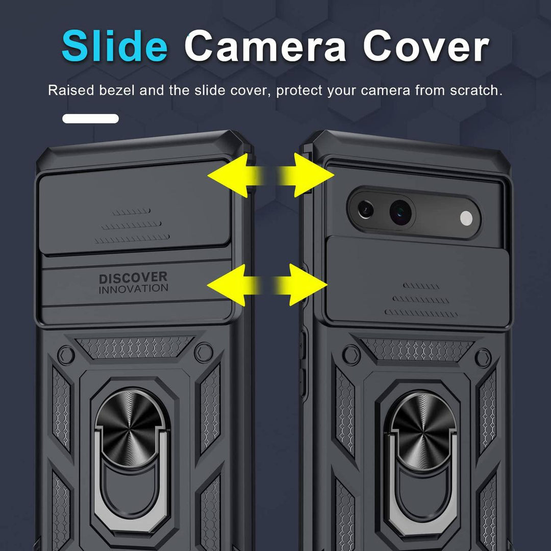 MintGuard: Rugged Pixel 8 Case with Lanyard & Protectors - DOKUTRONIX