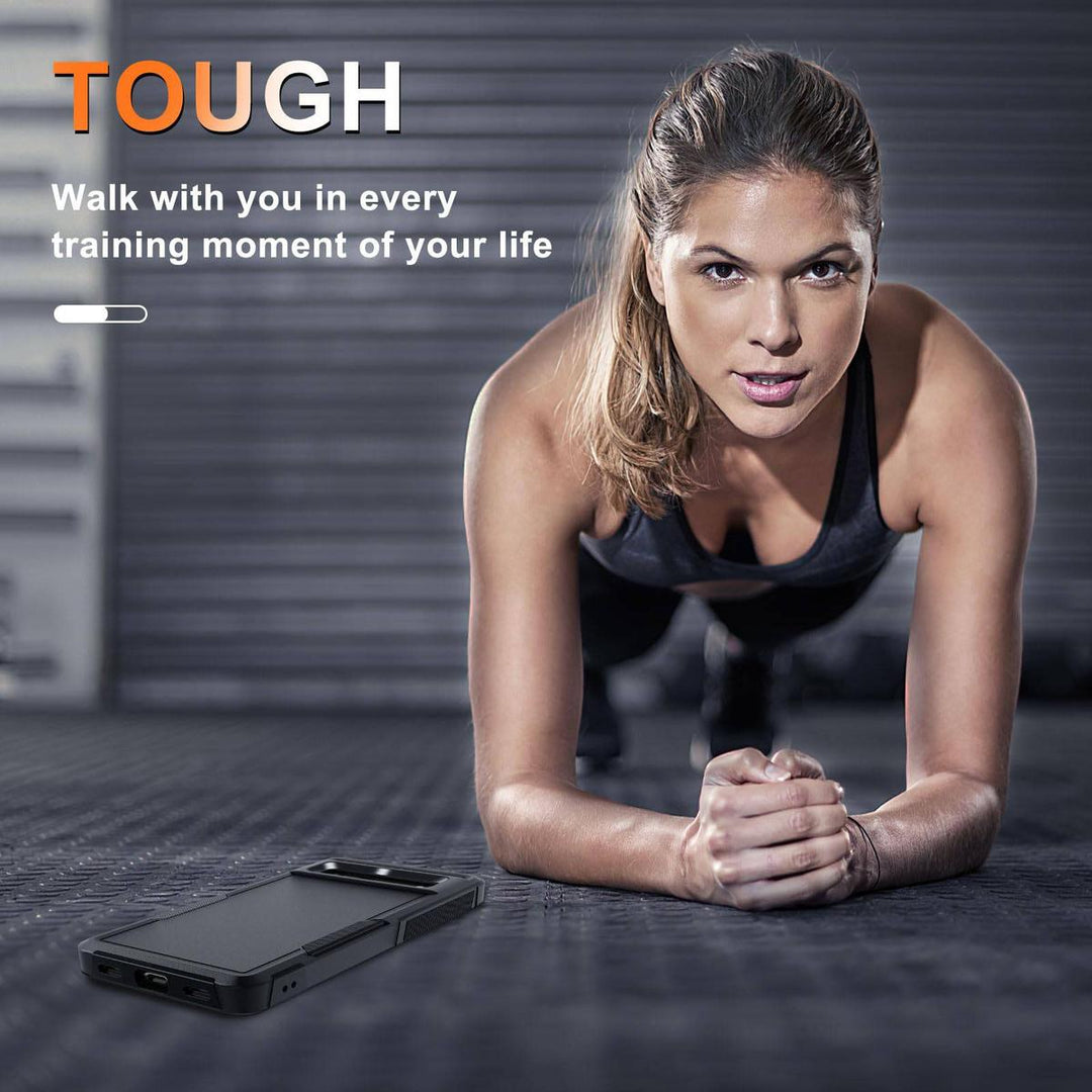 MintGuard: Rugged Pixel 8 Case with Lanyard & Protectors - DOKUTRONIX