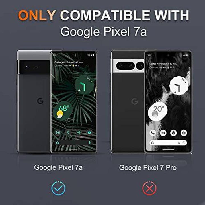 MintGuard: Rugged Pixel 8 Case with Lanyard & Protectors - DOKUTRONIX