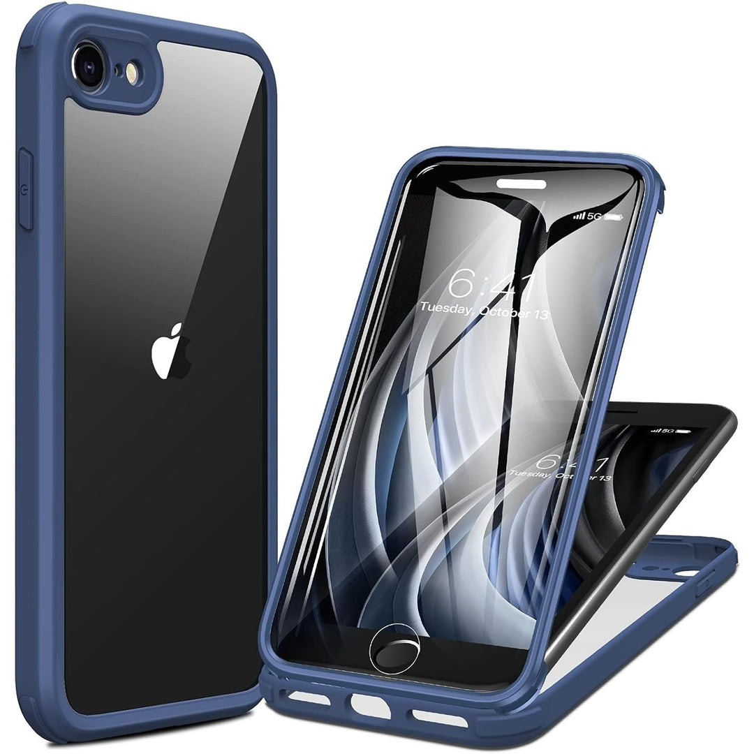 Miracase ArmorGuard Purple iPhone 12/12 Pro Case - DOKUTRONIX