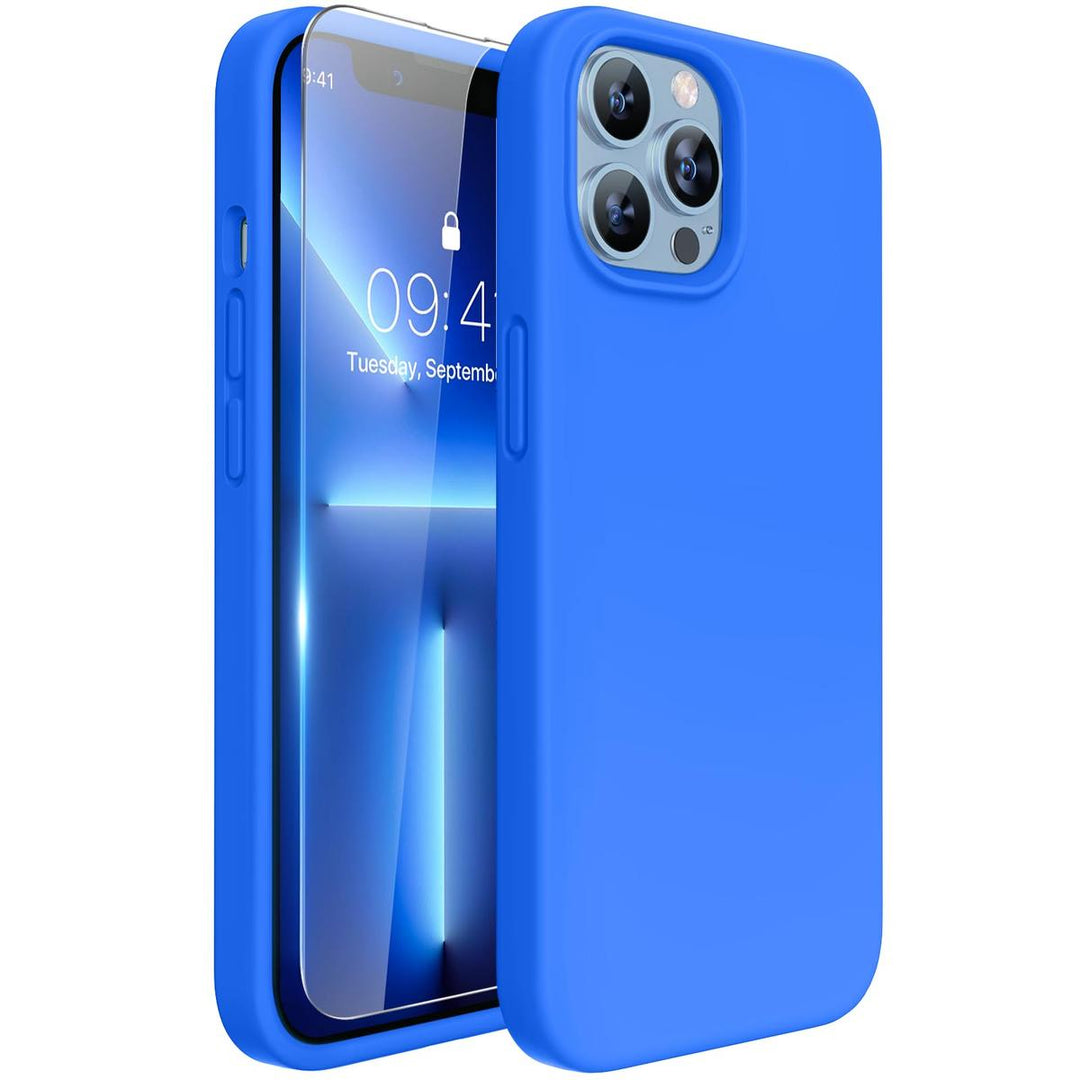 MaxProtect Pro Case - Med Blue - DOKUTRONIX