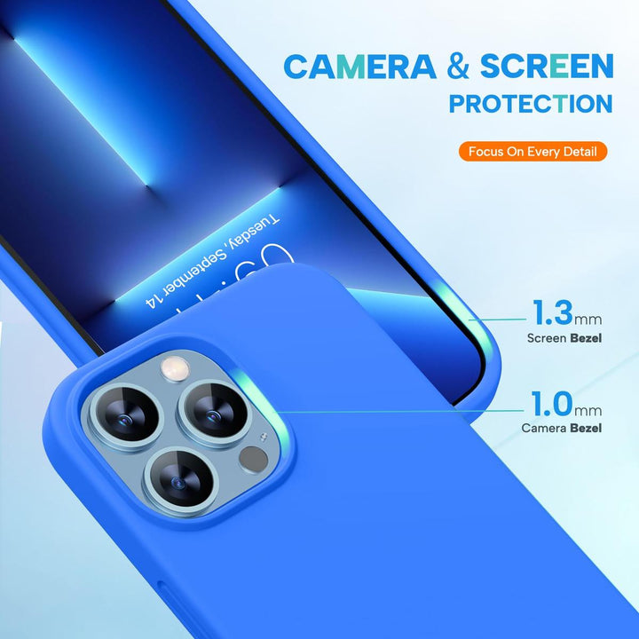 MaxProtect Pro Case - Med Blue - DOKUTRONIX