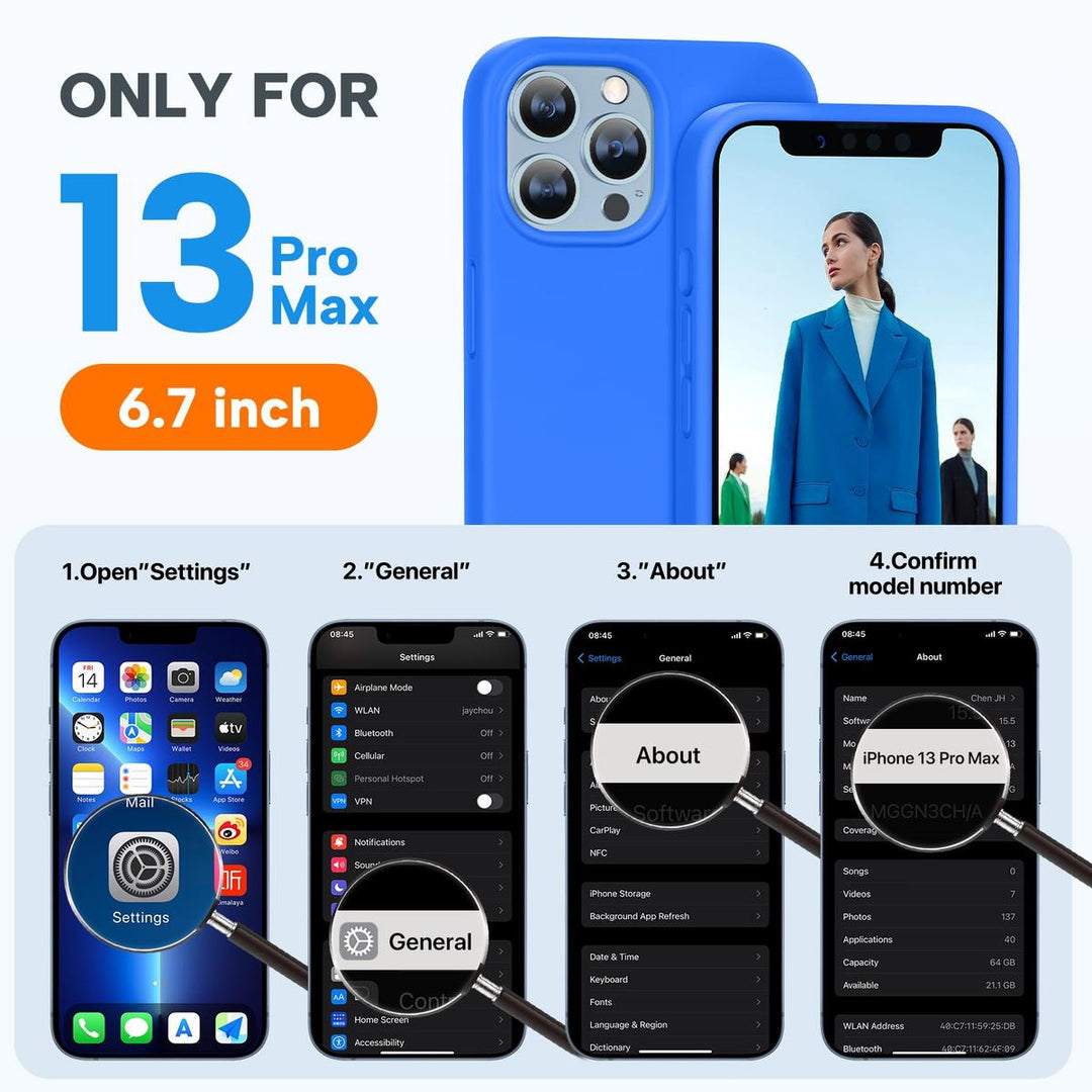 MaxProtect Pro Case - Med Blue - DOKUTRONIX