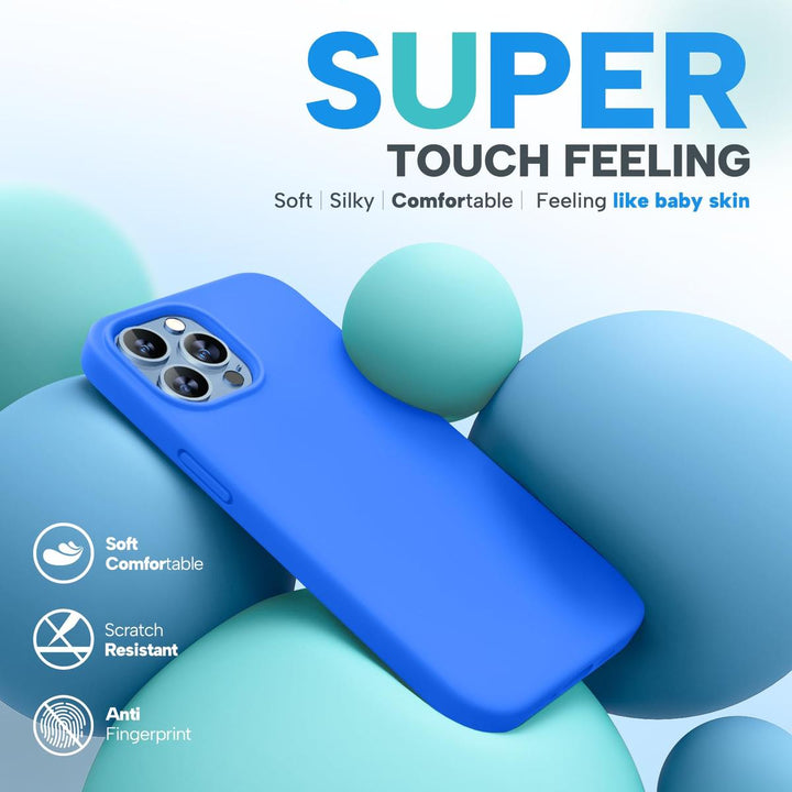 MaxProtect Pro Case - Med Blue - DOKUTRONIX