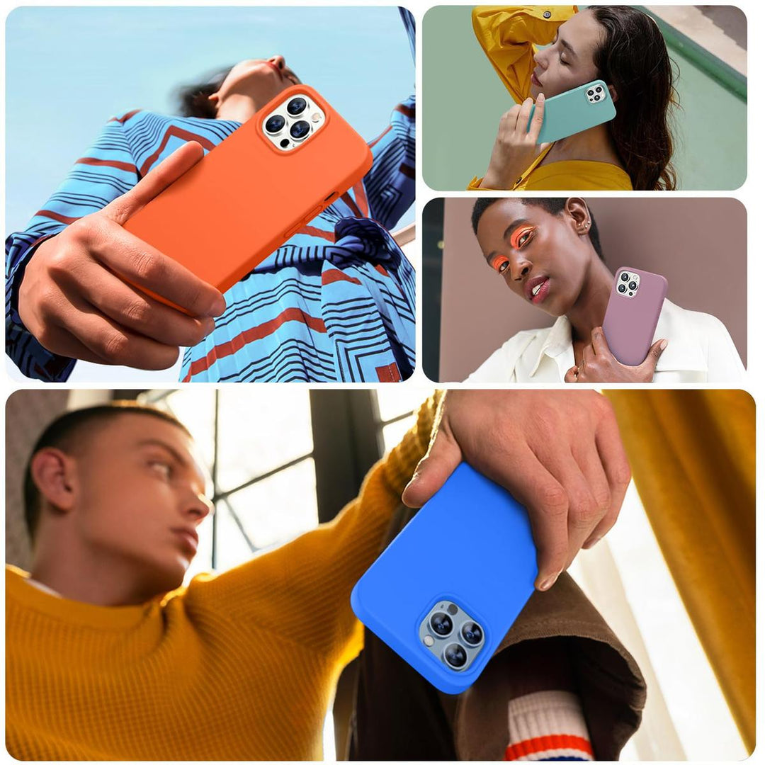 MaxProtect Pro Case - Med Blue - DOKUTRONIX