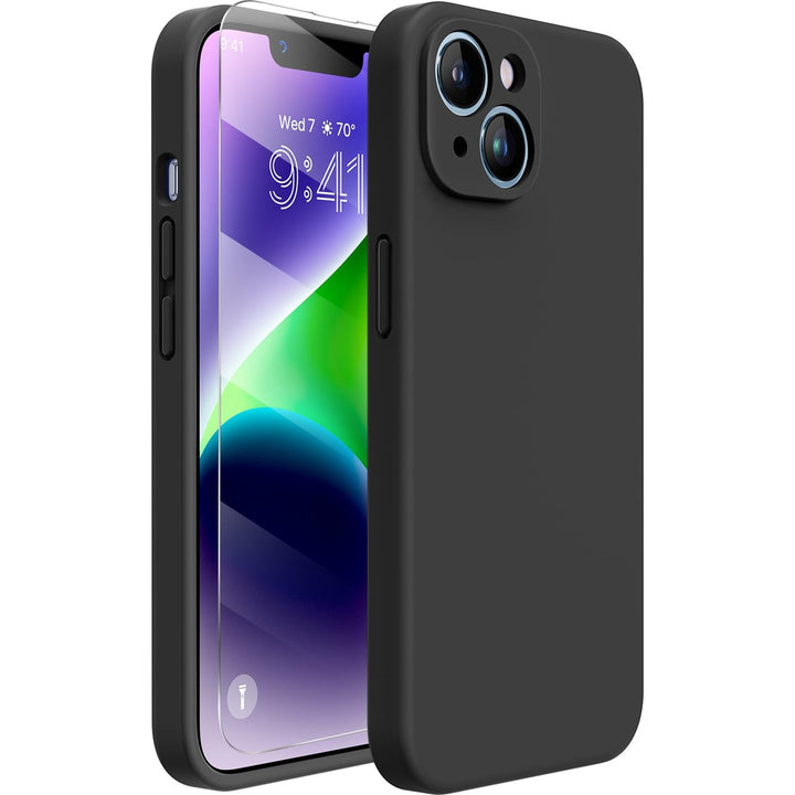 Miracase iPhone 14 Plus Shockproof Silicone Case - DOKUTRONIX