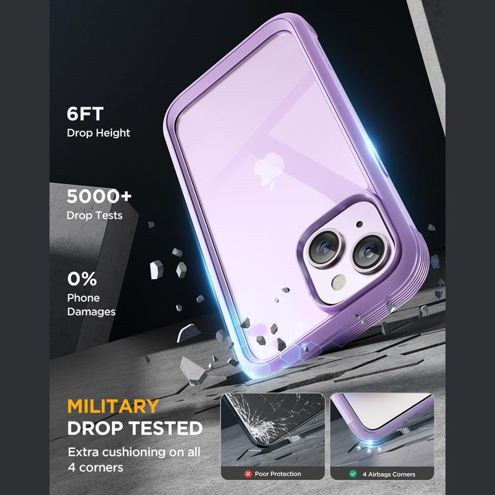 Miracase Glass Pro for iPhone 14 Plus (6.7) - DOKUTRONIX