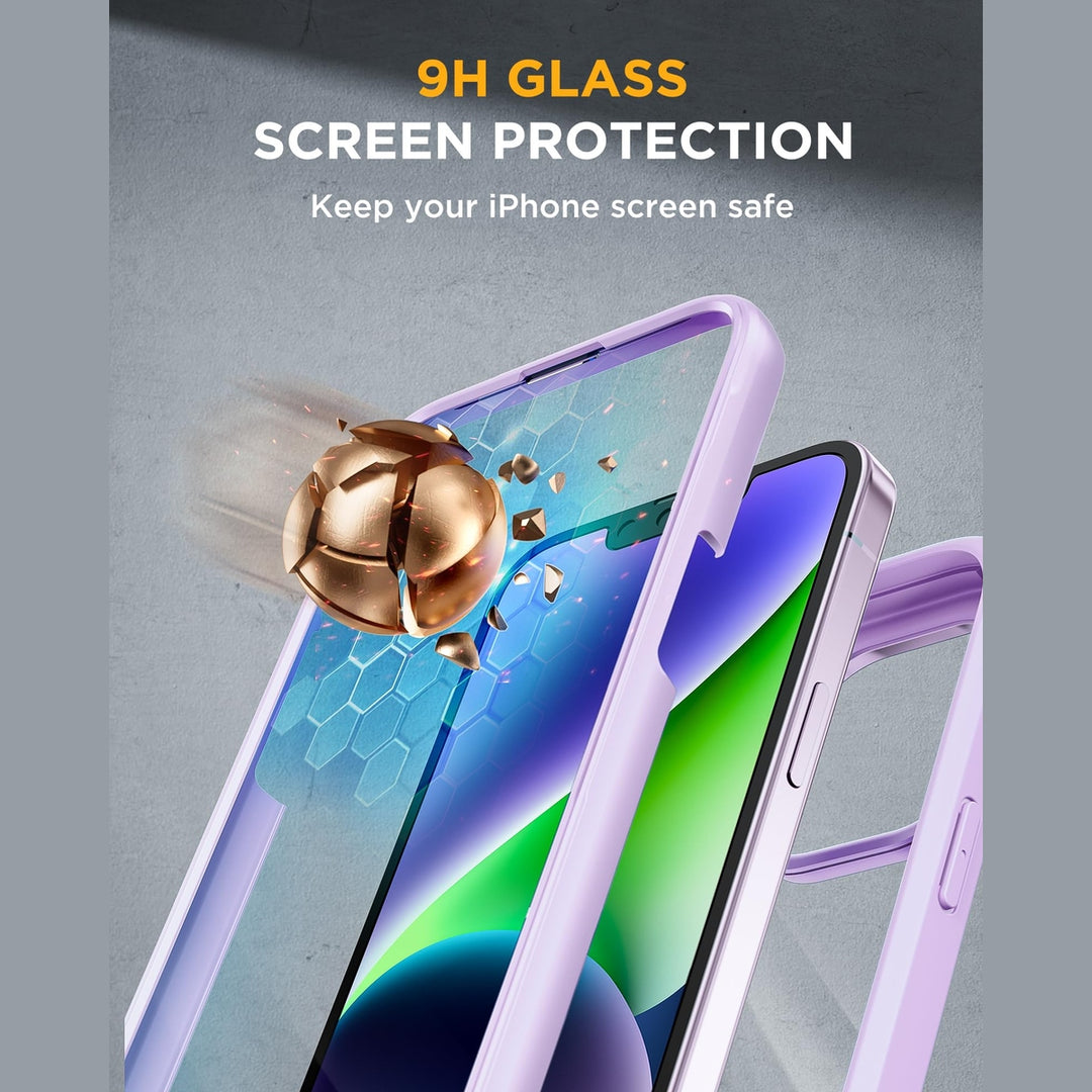 Miracase Glass Pro for iPhone 14 Plus (6.7) - DOKUTRONIX