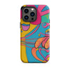 Mischievous Shmile Tough Case for iPhone®