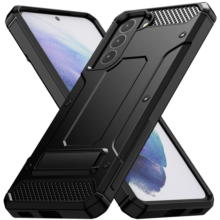 Tactical Shield Galaxy S21 Case - Army Green - DOKUTRONIX