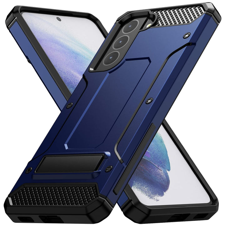 Tactical Shield Galaxy S21 Case - Army Green - DOKUTRONIX