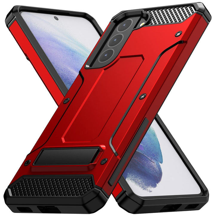 Tactical Shield Galaxy S21 Case - Army Green - DOKUTRONIX