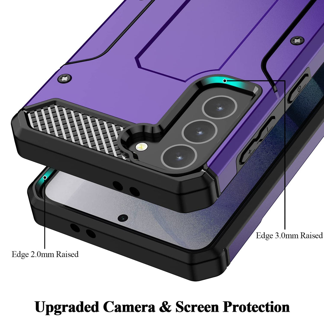 Tactical Shield Galaxy S21 Case - Army Green - DOKUTRONIX