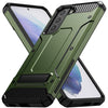 Tactical Shield Galaxy S21 Case - Army Green