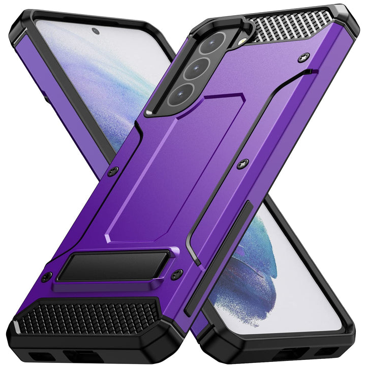 Tactical Shield Galaxy S21 Case - Army Green - DOKUTRONIX