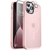 MOCCA MagSafe Slim Case for iPhone 13 Pro Max - Pink