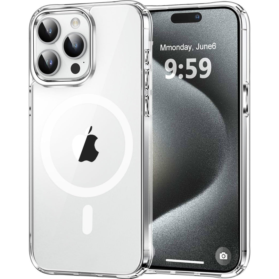 Mocca MagSafe Slim Shockproof Case for iPhone 14 Pro Max - DOKUTRONIX